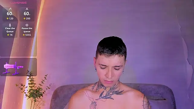 Вебкам-шоу Ian_Castillo_