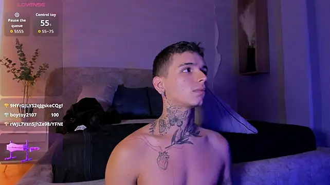 Ian_Castillo_'s Webcam Show