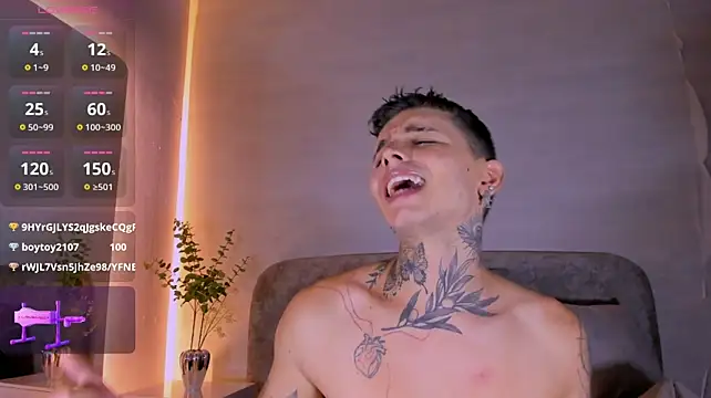 Pokazy przed kamerką – Ian_Castillo_