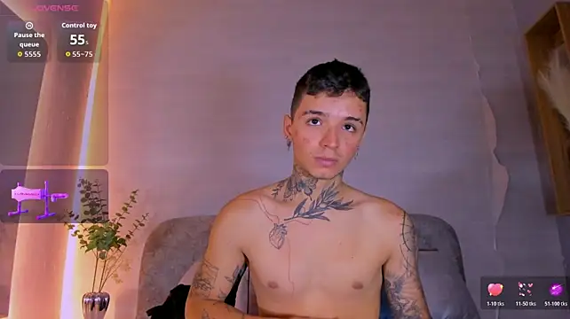 Ian_Castillo_ – Kamerová šou