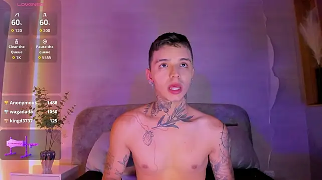 Show Webcam de Ian_Castillo_