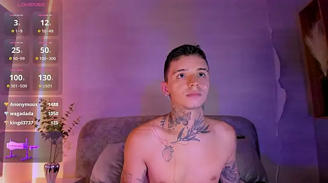 Ian_Castillo_ Webcam-Show