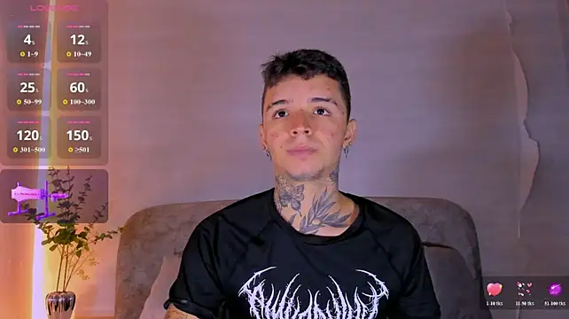 Ian_Castillo_ Show Webcam