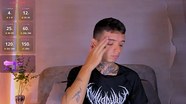 Ian_Castillo_: вебкам-шоу