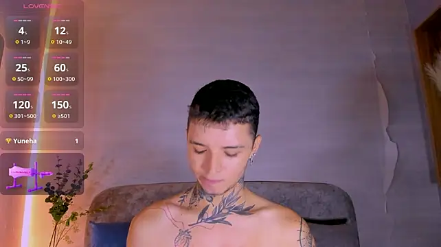 Ian_Castillo_'s Webcam Show