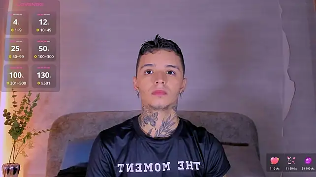 Вебкам-шоу Ian_Castillo_