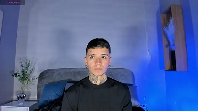 Show webcam de Ian_Castillo_