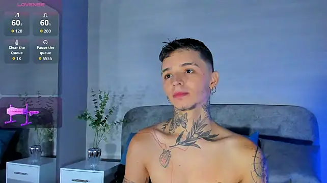 Ian_Castillo_ 网络视讯表演