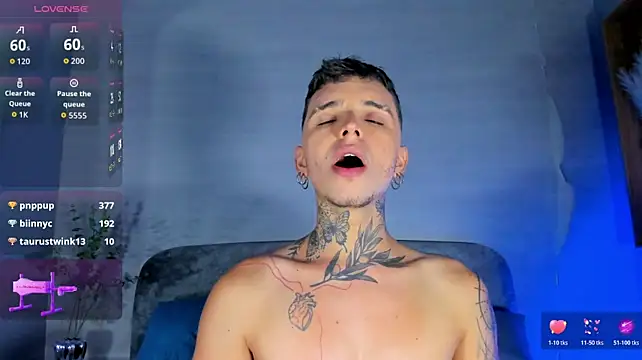 Вебкам-шоу Ian_Castillo_