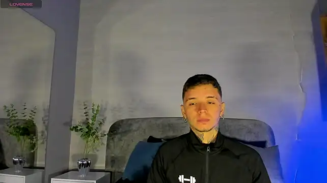 Ian_Castillo_ 웹캠 쇼