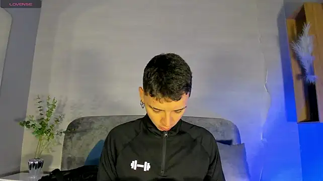Ian_Castillo_ webcam show