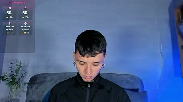 Ian_Castillo_ 网络视讯表演