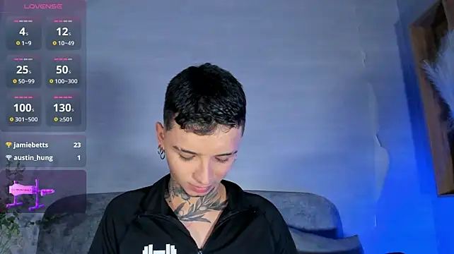 Ian_Castillo_: вебкам-шоу