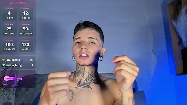 แชท XXX สดของ Ian_Castillo_
