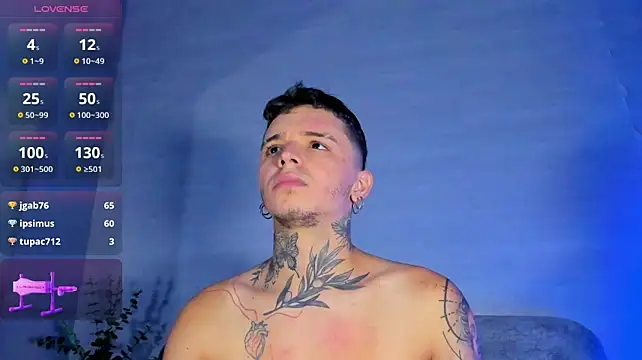 عرض كام Ian_Castillo_