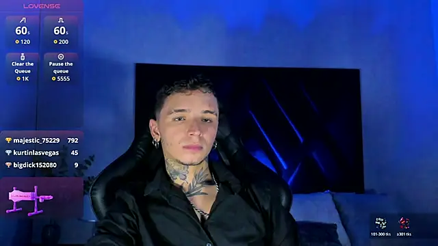 Ian_Castillo_ Webcamshow