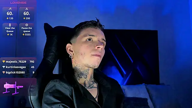 Ian_Castillo_ – Kamerová šou