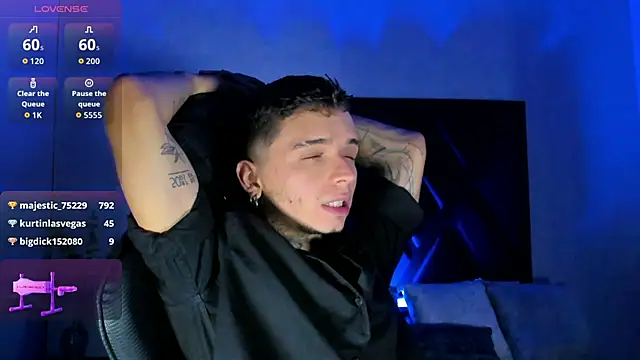 عرض كام Ian_Castillo_