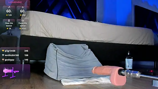 Ian_Castillo_ Show Webcam