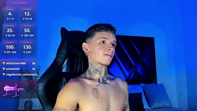 Ian_Castillo_: вебкам-шоу