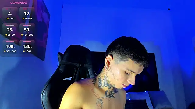 Ian_Castillo_n Webbikameraesitys
