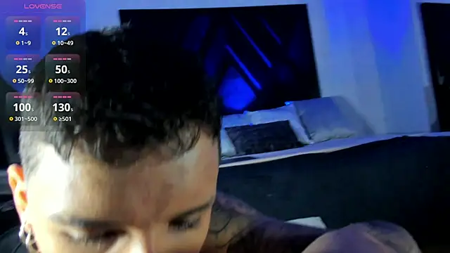 Ian_Castillo_ Webcam-Show