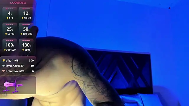 Ian_Castillo_ 在線直播表演