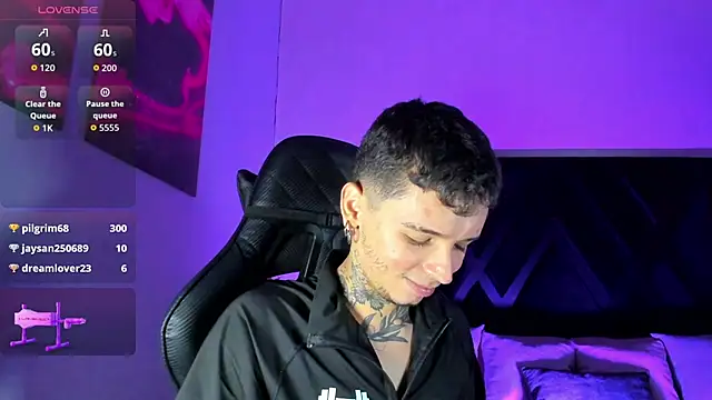 عرض كام Ian_Castillo_