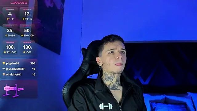 عرض كام Ian_Castillo_
