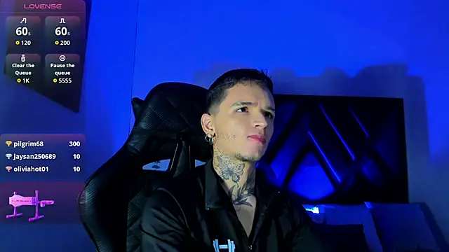 Ian_Castillo_ Webcamshow