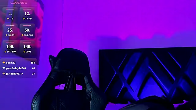Ian_Castillo_ webcam show