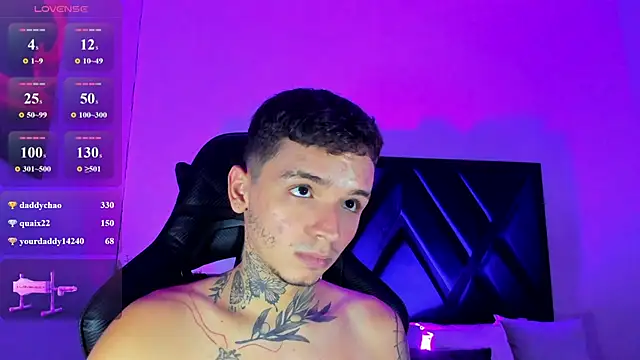 عرض كام Ian_Castillo_