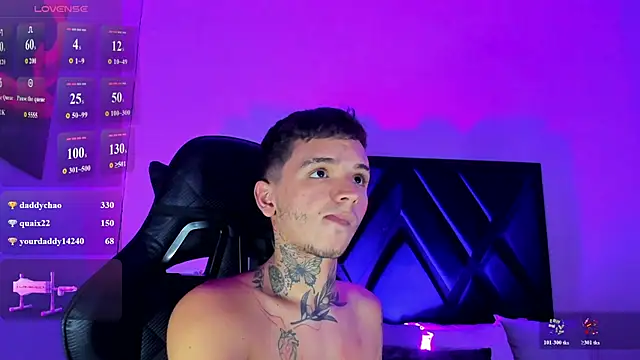 Ian_Castillo_ Webcamshow