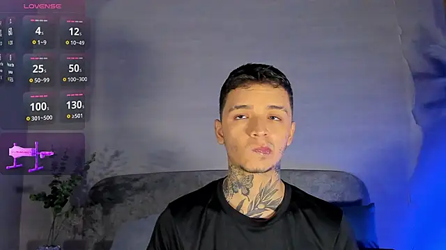 Ian_Castillo_ webcam show