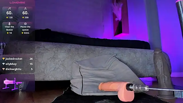 Ian_Castillo_ Webcam show