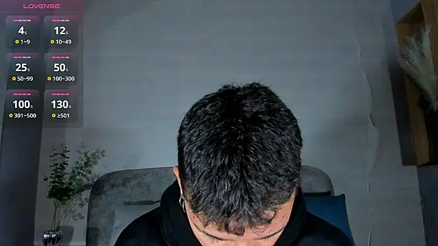 Ian_Castillo_のウェブカメラショー