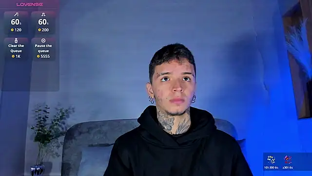 Pokazy przed kamerką – Ian_Castillo_