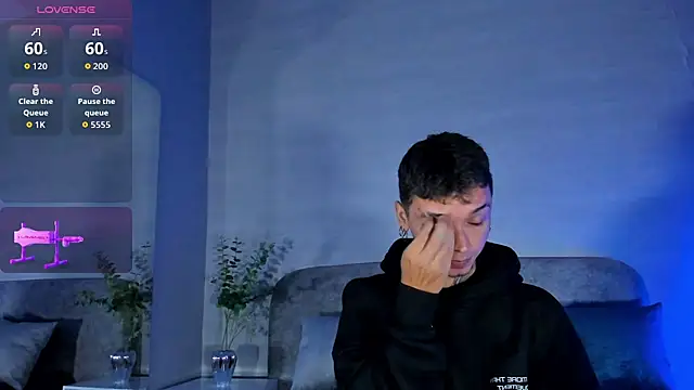 Ian_Castillo_ 在線直播表演