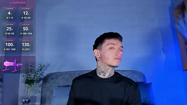 Ian_Castillo_ Show Webcam