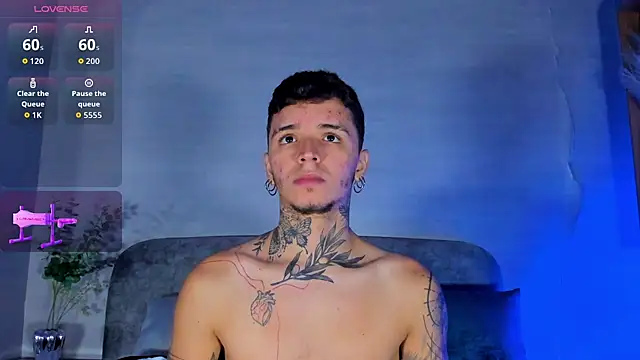 Ian_Castillo_ 웹캠 쇼