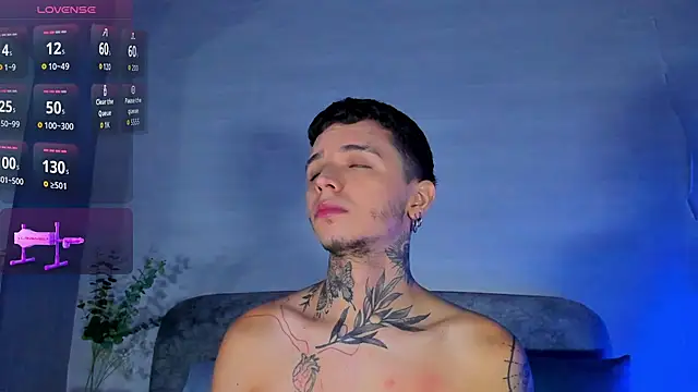 Ian_Castillo_n Webbikameraesitys