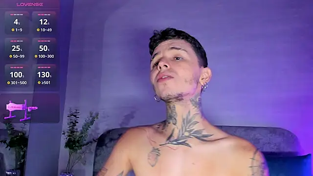 Ian_Castillo_ 在線直播表演
