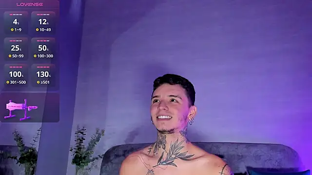 Ian_Castillo_ Adlı Modelin Web Kamerası Şovu