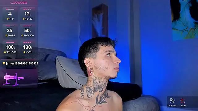 Ian_Castillo_ 网络视讯表演