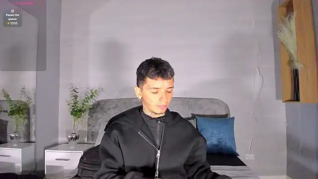 Ian_Castillo_ 웹캠 쇼