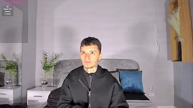 Ian_Castillo_ Show Webcam