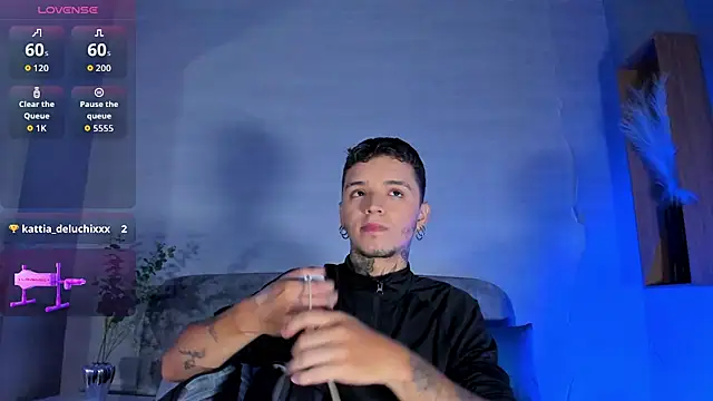 Ian_Castillo_ 网络视讯表演