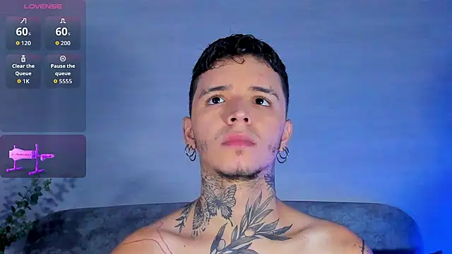 Ian_Castillo_'s Webcam Show