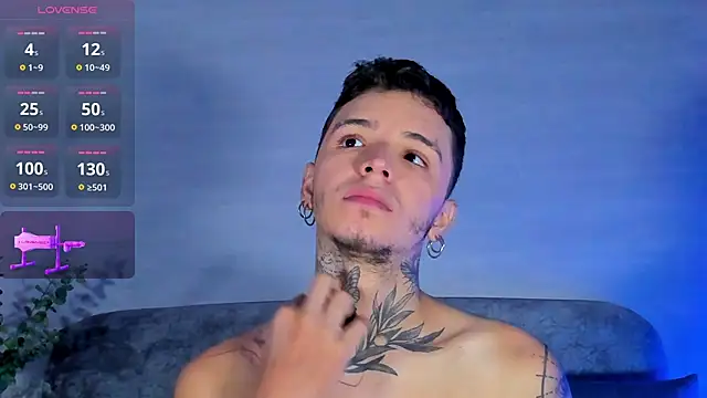 Ian_Castillo_'s Webcam Show