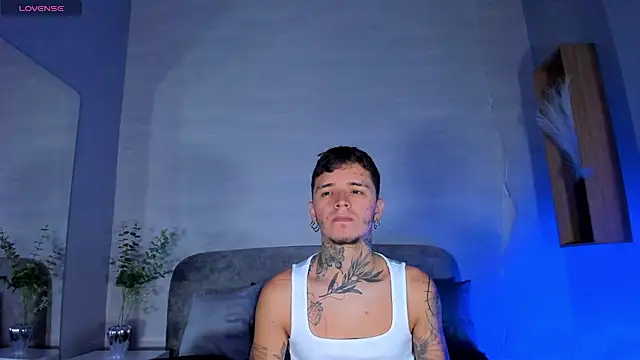 Webkamerová show Ian_Castillo_